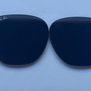 Ray Ban 4451  Gray 53/20 Replacement Lenses 
Brand New.!!